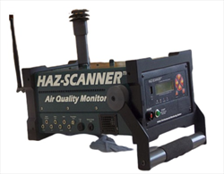 Thiết bị giám sát chất lượng không khí, bụi trong nhà Haz-Dust GB-2000